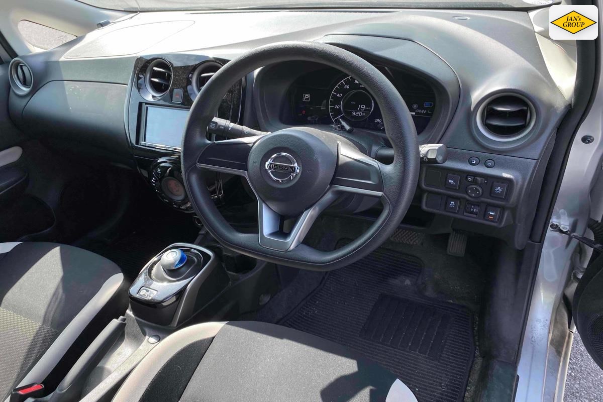 2020 Nissan Note