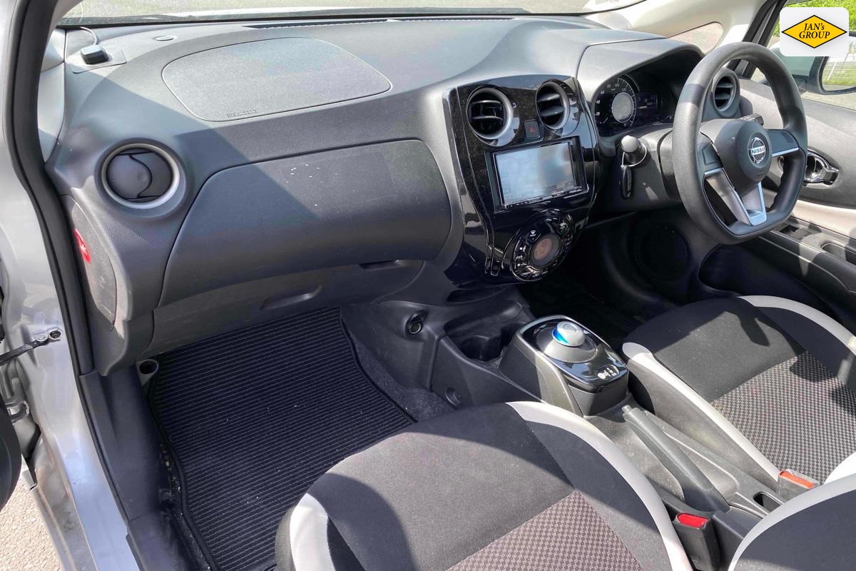 2020 Nissan Note