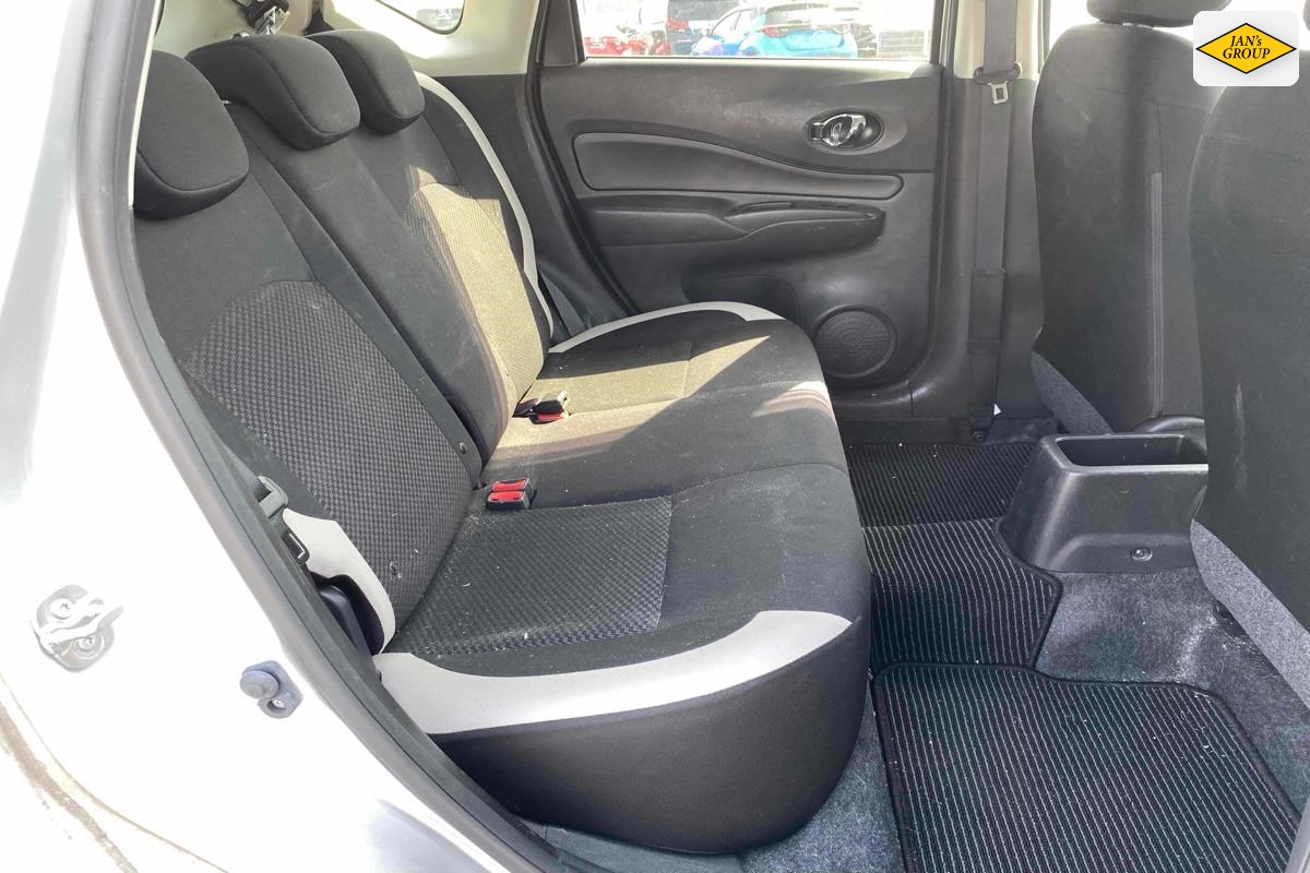 2020 Nissan Note