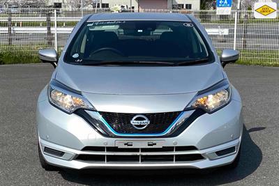 2020 Nissan Note - Thumbnail