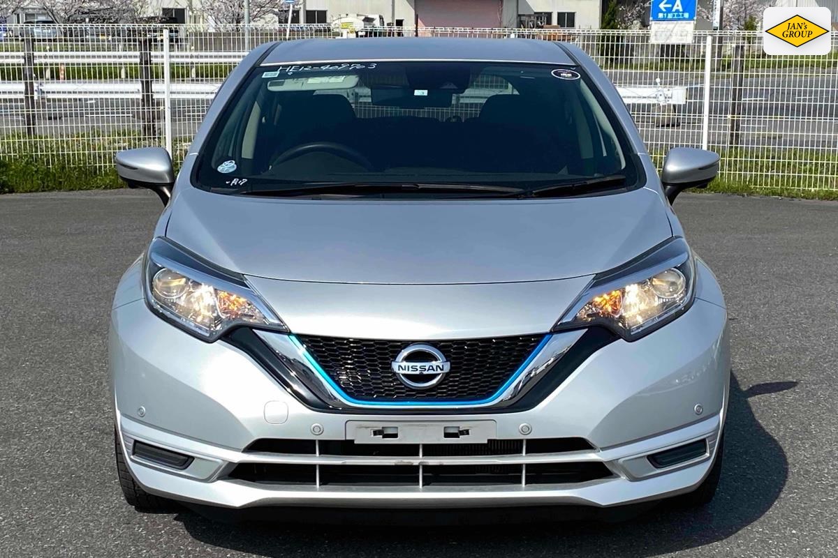 2020 Nissan Note