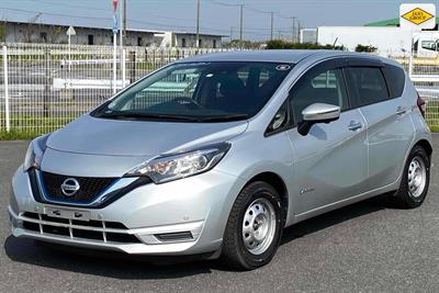 2020 Nissan Note - Thumbnail