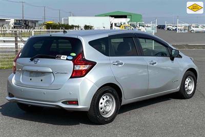 2020 Nissan Note - Thumbnail