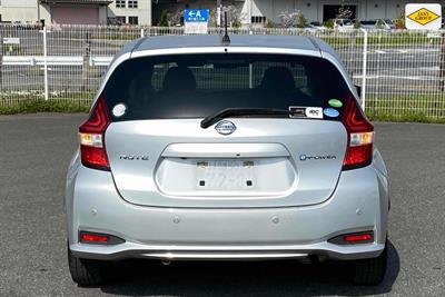 2020 Nissan Note - Thumbnail