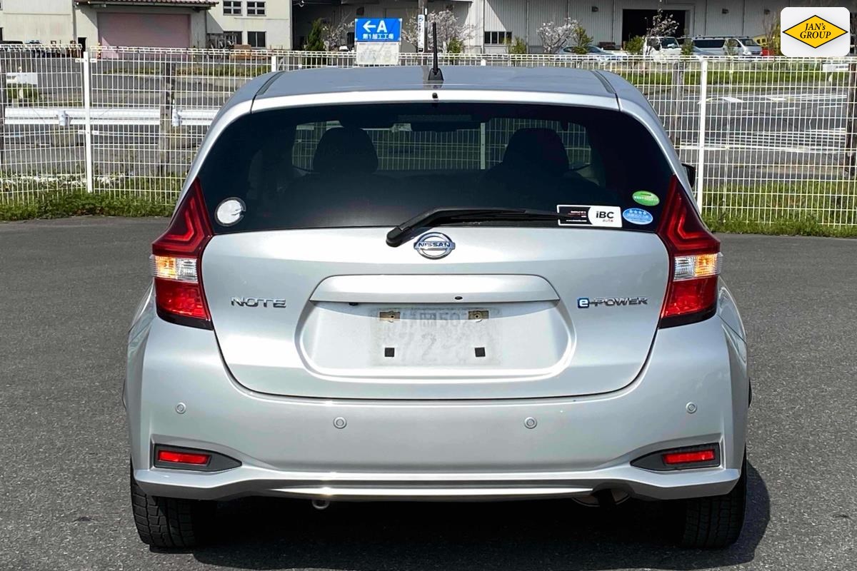 2020 Nissan Note