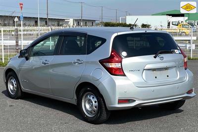 2020 Nissan Note - Thumbnail