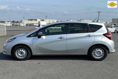 2020 Nissan Note - Thumbnail