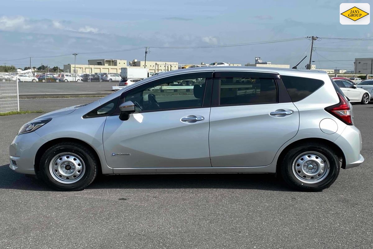 2020 Nissan Note