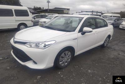 2016 Toyota Corolla - Thumbnail