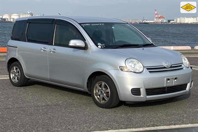 2014 Toyota Sienta