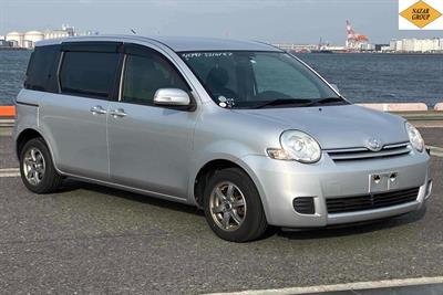 2014 Toyota Sienta