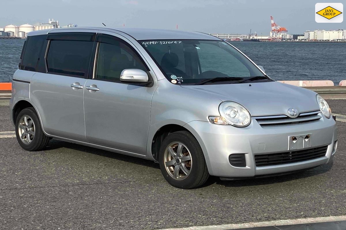 2014 Toyota Sienta