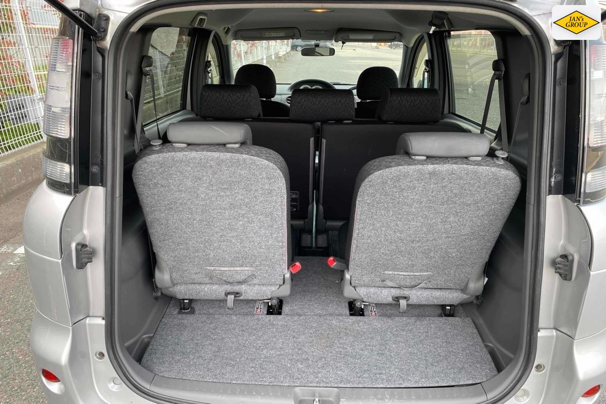 2014 Toyota Sienta