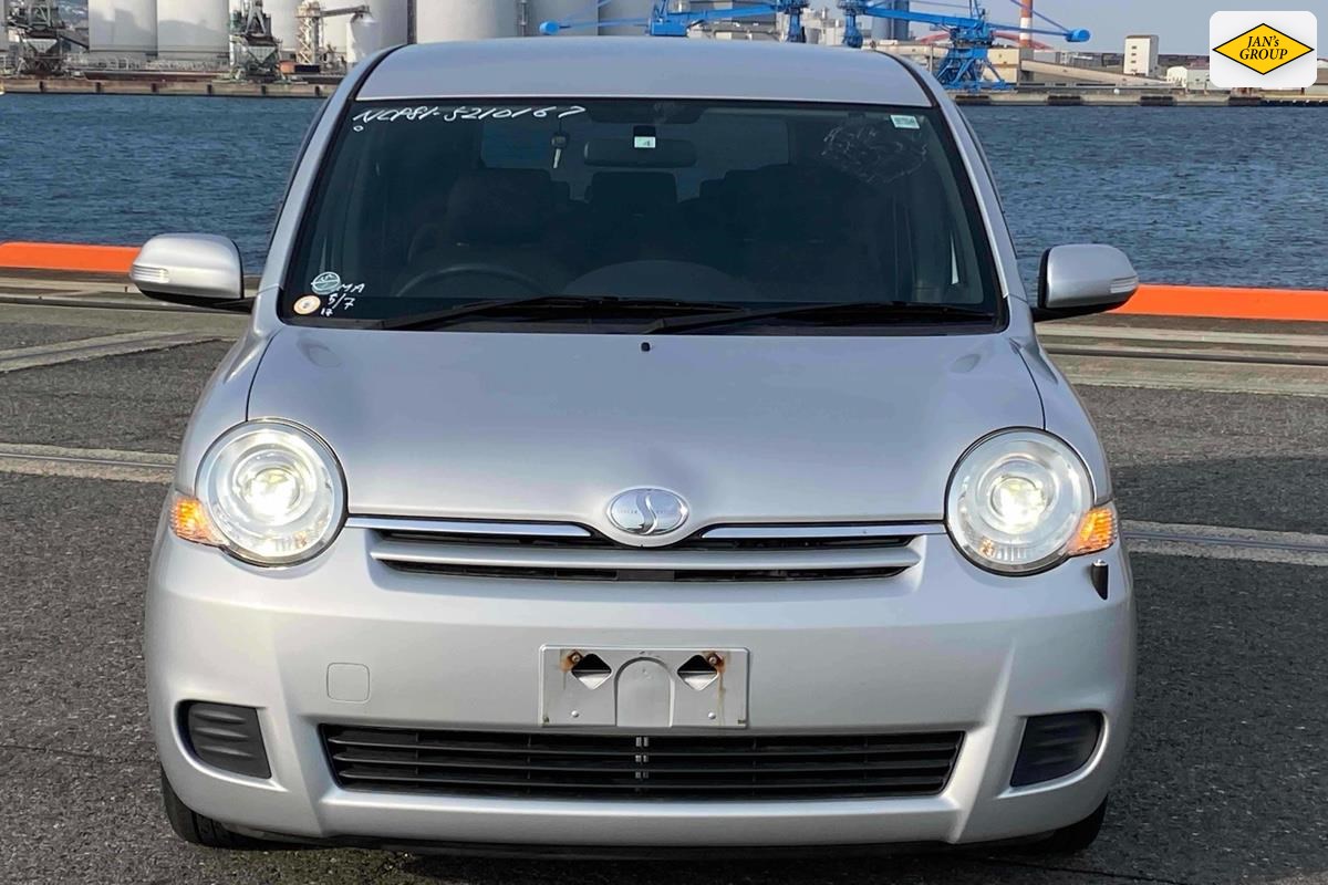 2014 Toyota Sienta