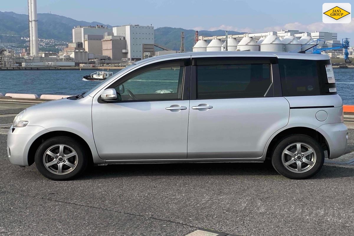 2014 Toyota Sienta