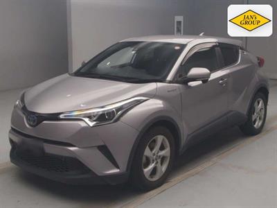2019 Toyota C-HR