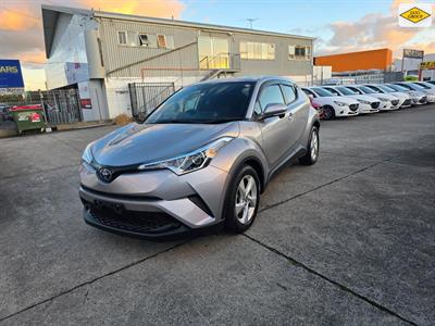 2019 Toyota C-HR