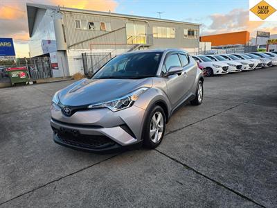 2019 Toyota C-HR