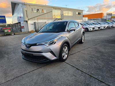 2019 Toyota C-HR