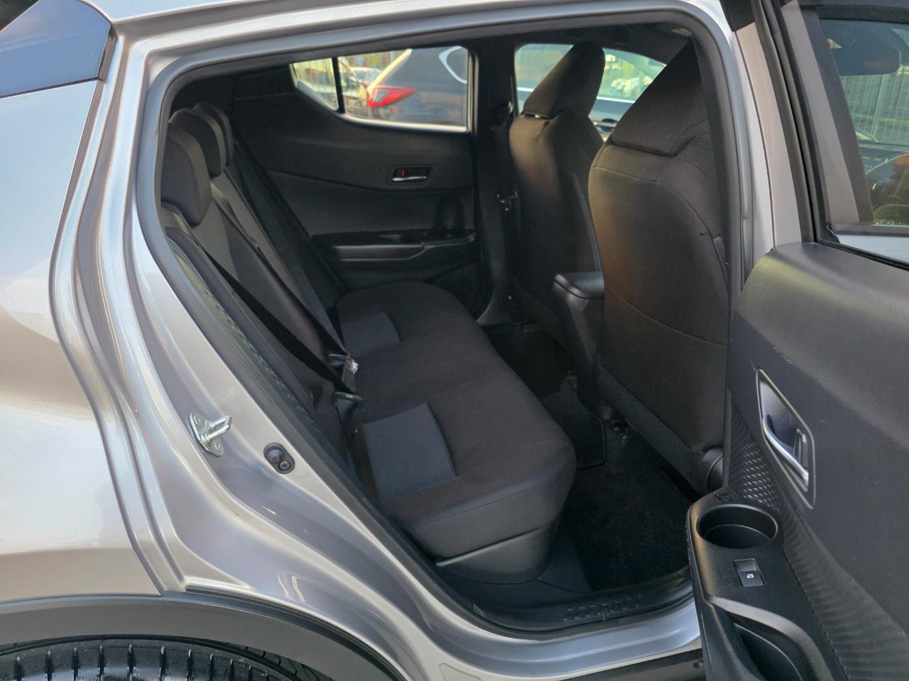 2019 Toyota C-HR