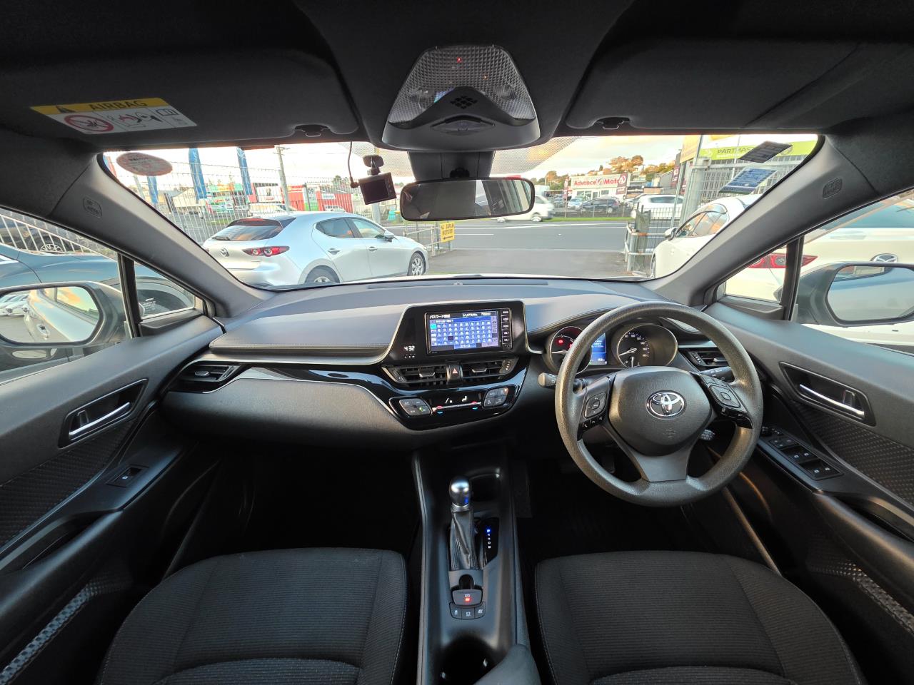2019 Toyota C-HR