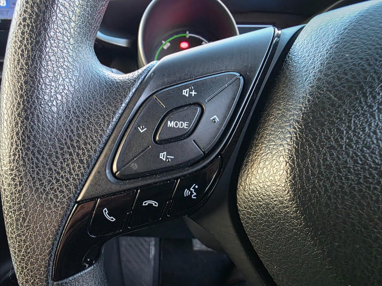 2019 Toyota C-HR