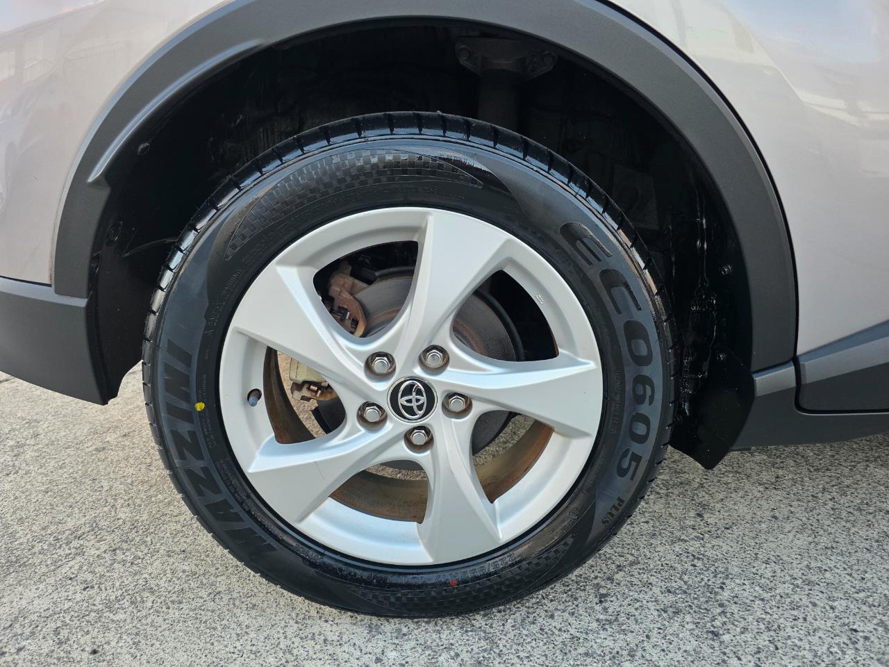 2019 Toyota C-HR