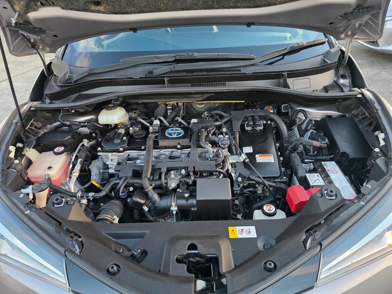 2019 Toyota C-HR