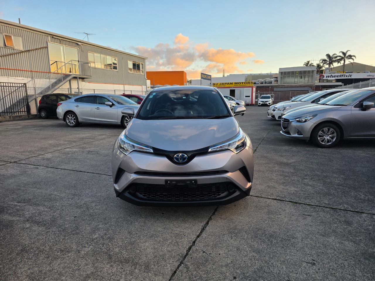 2019 Toyota C-HR
