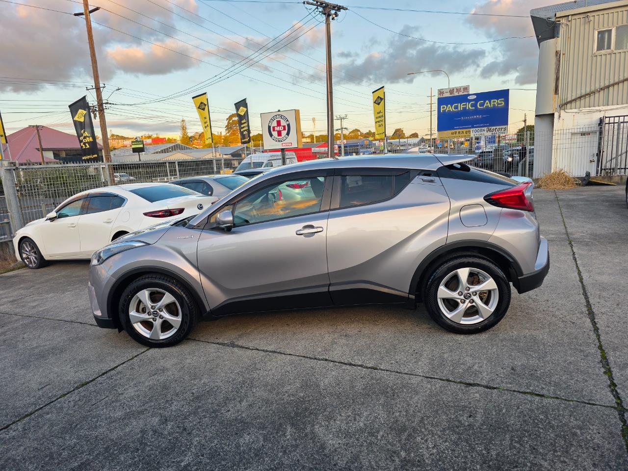 2019 Toyota C-HR