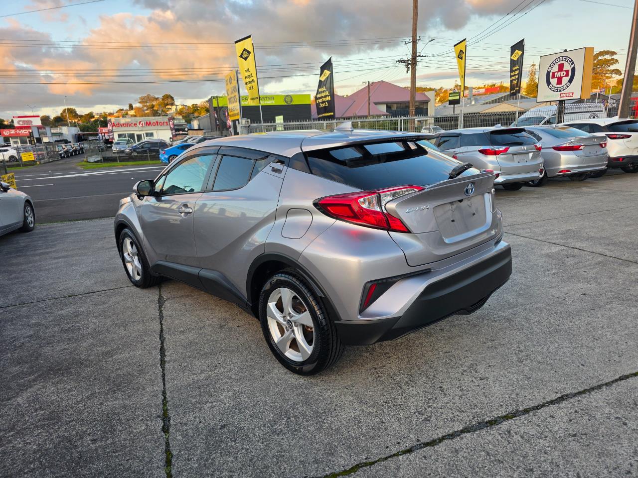 2019 Toyota C-HR
