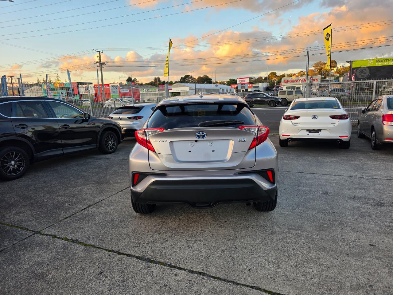 2019 Toyota C-HR