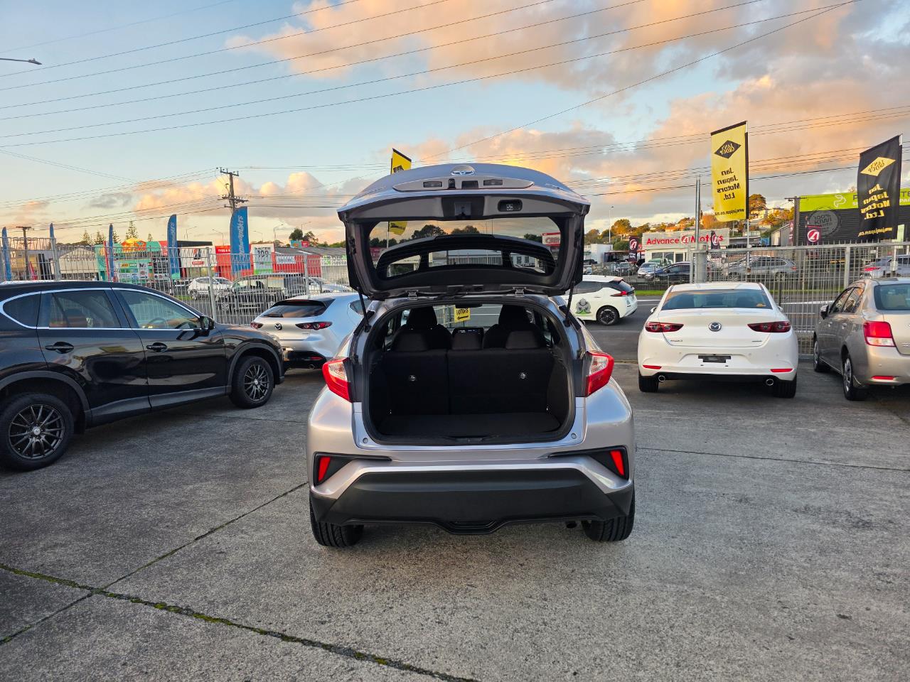 2019 Toyota C-HR