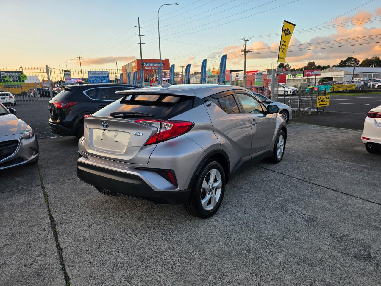 2019 Toyota C-HR
