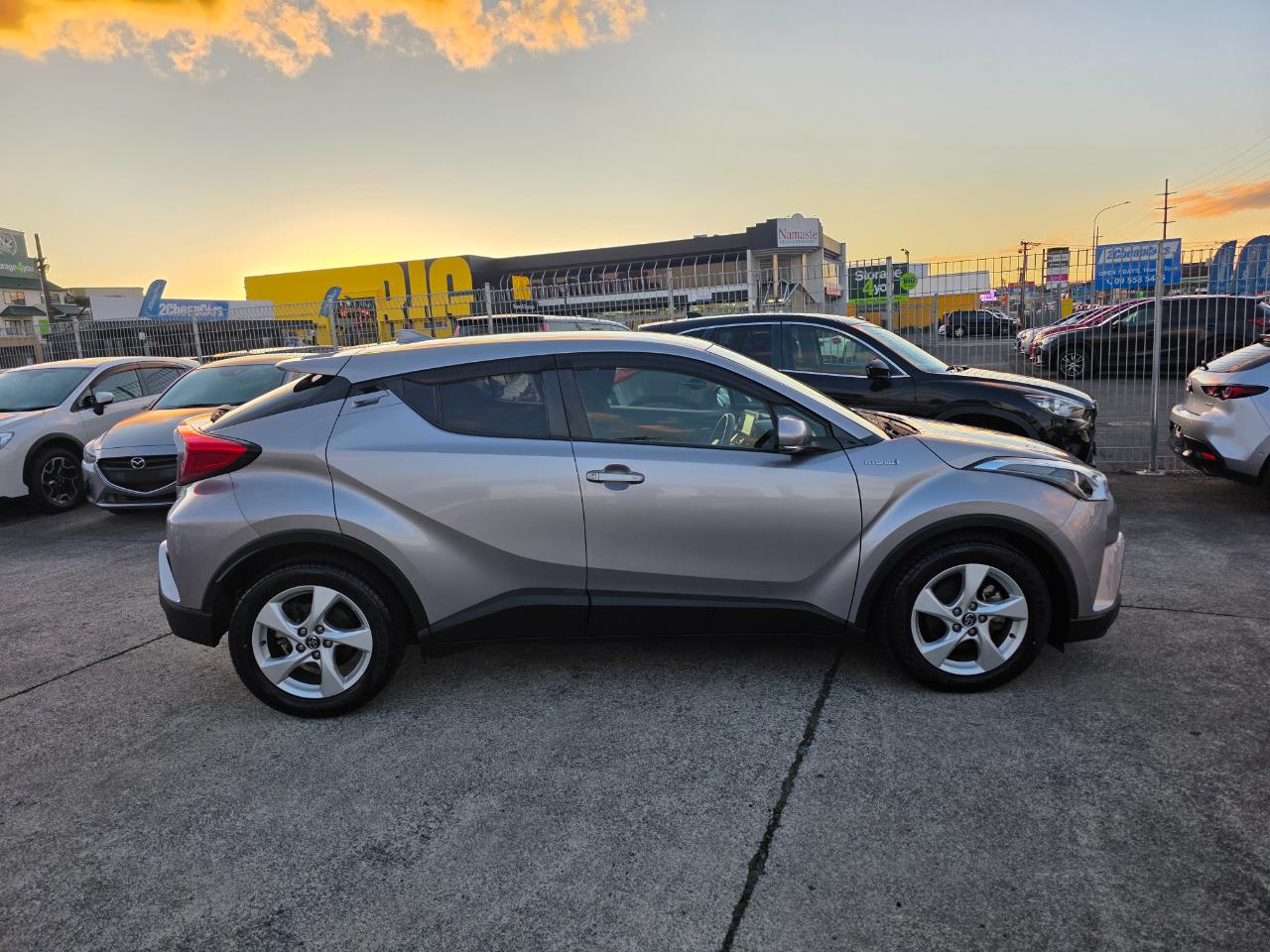 2019 Toyota C-HR