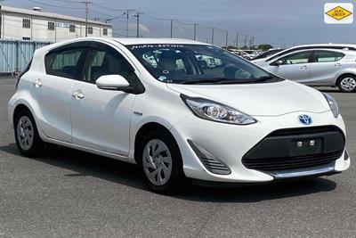 2020 Toyota Aqua