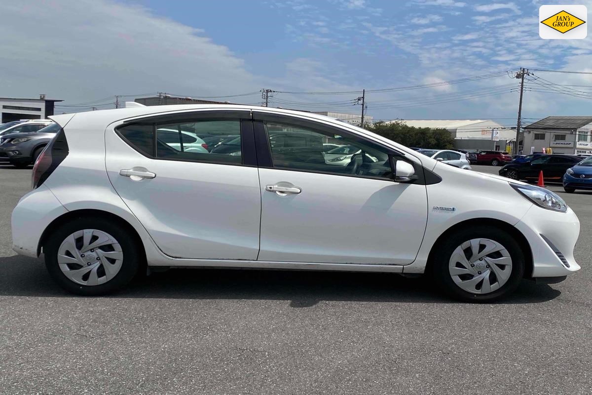 2020 Toyota Aqua