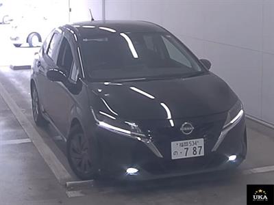 2022 Nissan Note