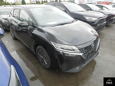 2022 Nissan Note