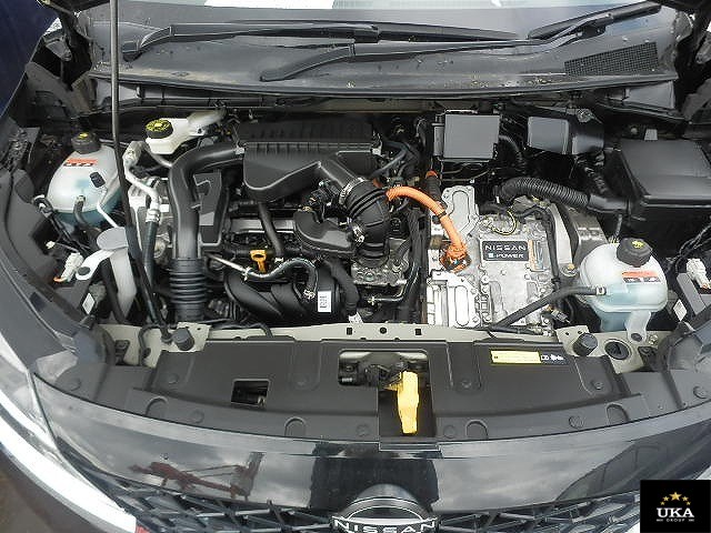2022 Nissan Note