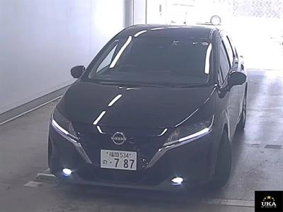 2022 Nissan Note - Thumbnail