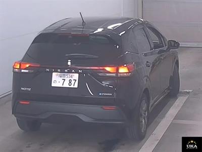 2022 Nissan Note - Thumbnail