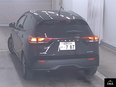 2022 Nissan Note - Thumbnail