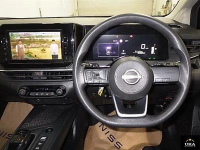 2022 Nissan Note - Thumbnail