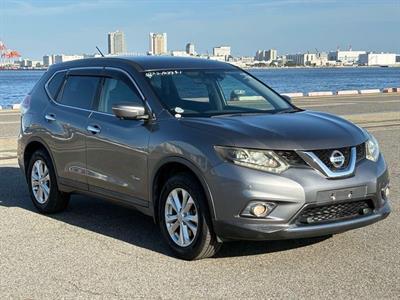 2015 Nissan X-Trail - Thumbnail