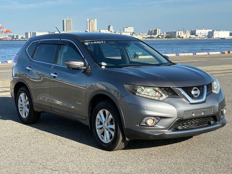 2015 Nissan X-Trail