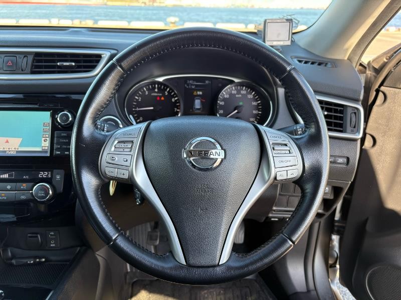 2015 Nissan X-Trail