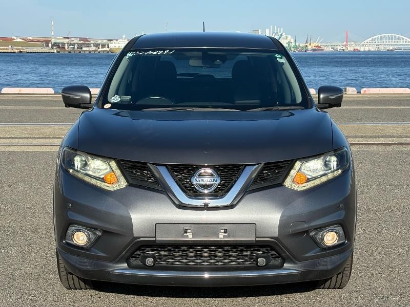 2015 Nissan X-Trail