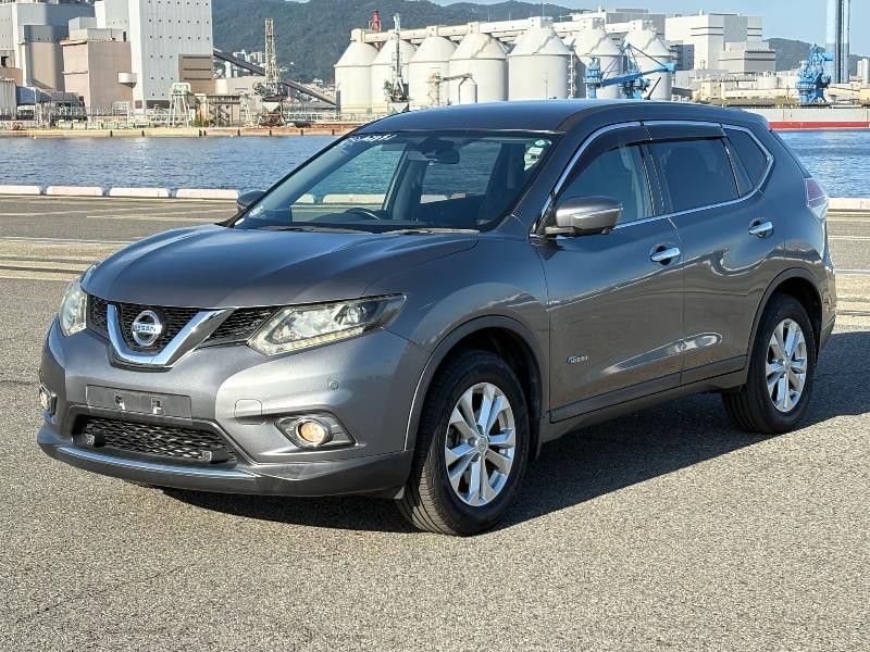 2015 Nissan X-Trail