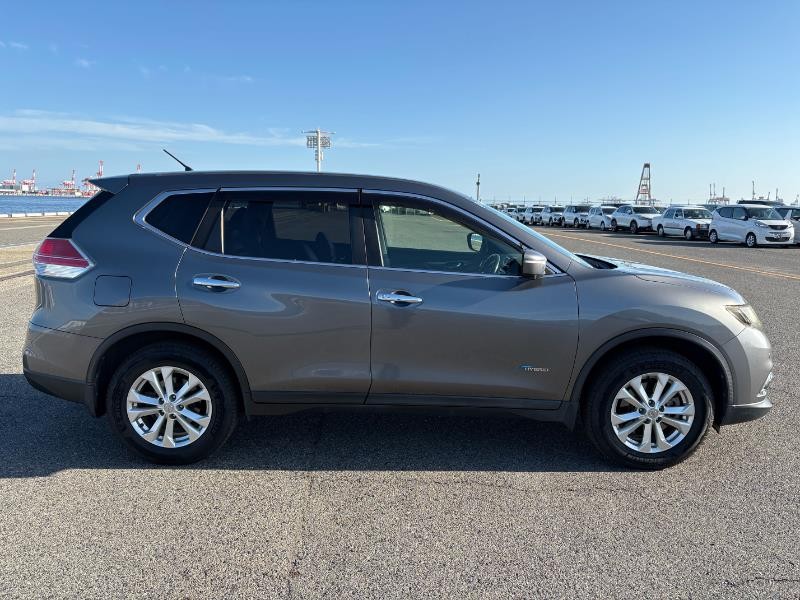 2015 Nissan X-Trail
